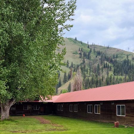 Southfork Lodge - Riverside Inn Lowman Dış mekan fotoğraf