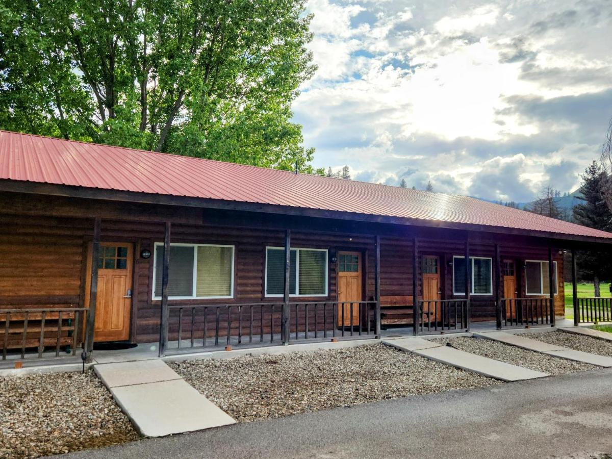 Southfork Lodge - Riverside Inn Lowman Dış mekan fotoğraf