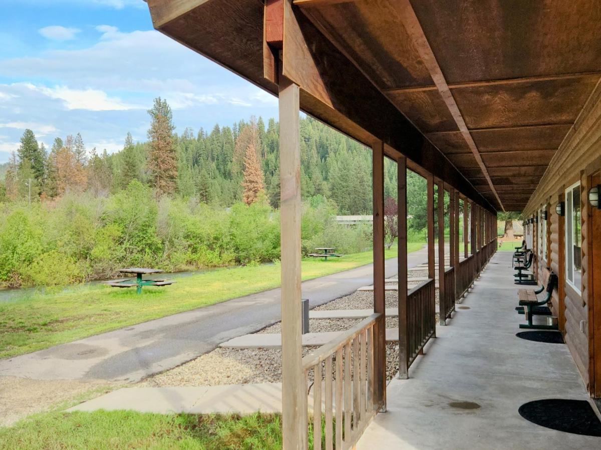 Southfork Lodge - Riverside Inn Lowman Dış mekan fotoğraf