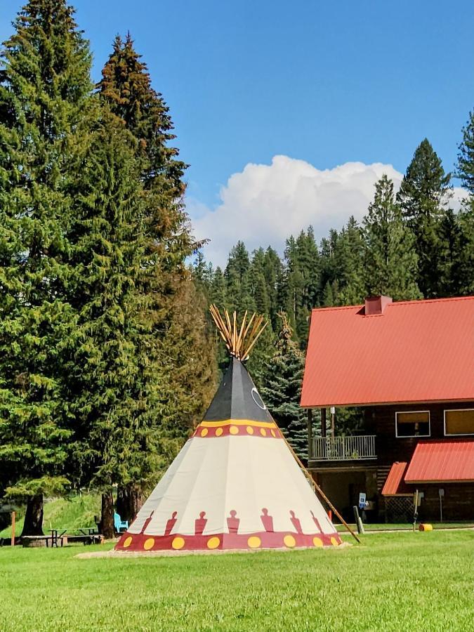 Southfork Lodge - Riverside Inn Lowman Dış mekan fotoğraf